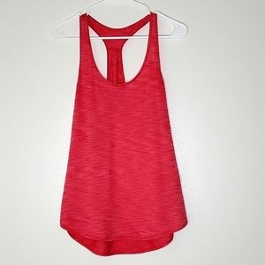 Lululemon 105 Singlet Heathered Boom Juice Racerback Tank Size About 10